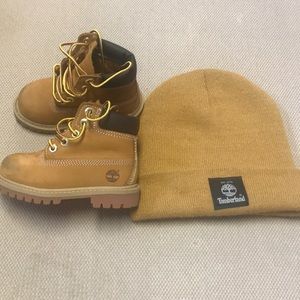 Classic Timberland Boot for Toddler